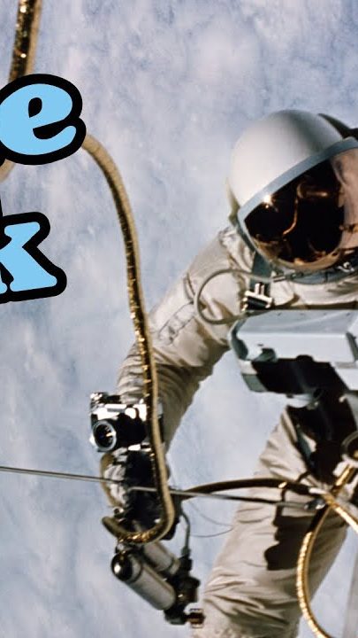 Why Did the First American Spacewalk End With Yelling? – Gemini 4 and Ed White