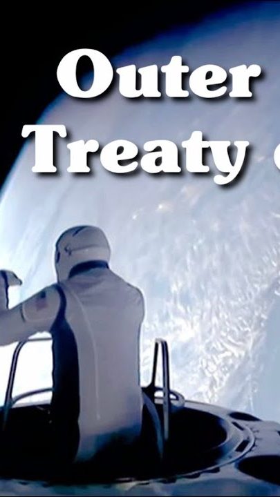 Outer Space Treaty of 1967 and SpaceX’s Polaris Spacewalk